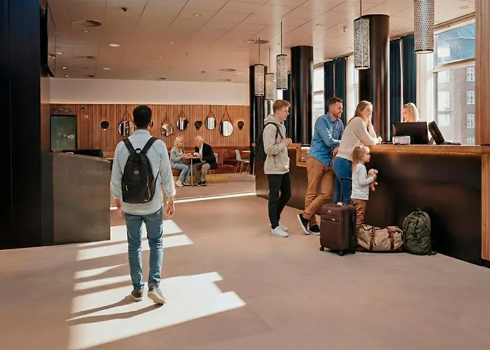 Danhostel City & Apartments